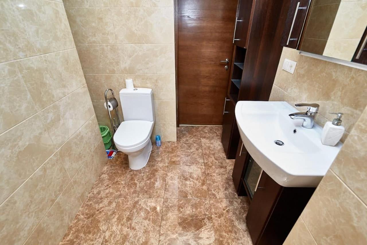 Ultracentral Spacious Apartment Κισινάου Εξωτερικό φωτογραφία
